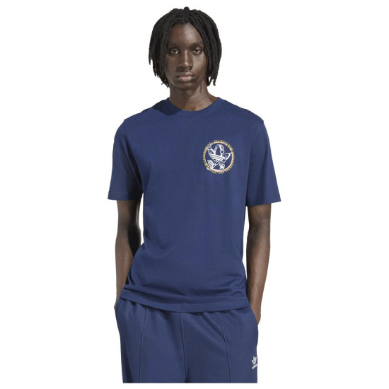 Adidas Ανδρική κοντομάνικη μπλούζα Trefoil Series Loose Tee
